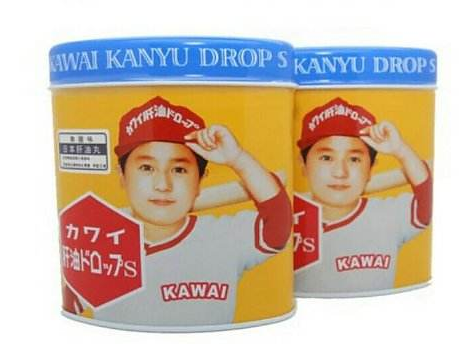 日本肝油丸適合年齡 日本肝油丸幾歲吃？