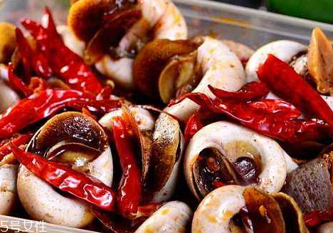 香螺哪些部位不能吃 哪些人不能吃香螺 香螺哪些部位不能吃 哪些人不能吃香螺