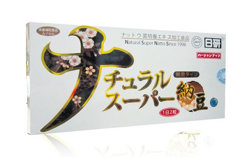 日本納豆激酶哪個牌子好？