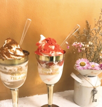 Kiss The Tiramisu冰淇淋哪個味道好？高腳杯冰淇淋好吃嗎