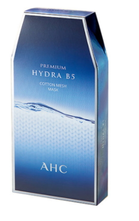 ahc玻尿酸四代面膜怎么樣？ahc2018新款面膜評測