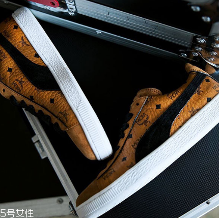 puma與mcm聯(lián)名系列什么時候發(fā)售_有哪些款式？