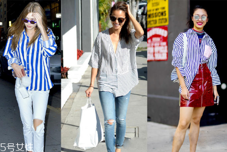 春天襯衣搭配什么好看？春天襯衫搭配技巧