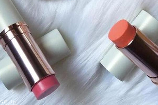 海藍(lán)之謎2018夏季限量唇頰兩用腮紅膏試色_價格