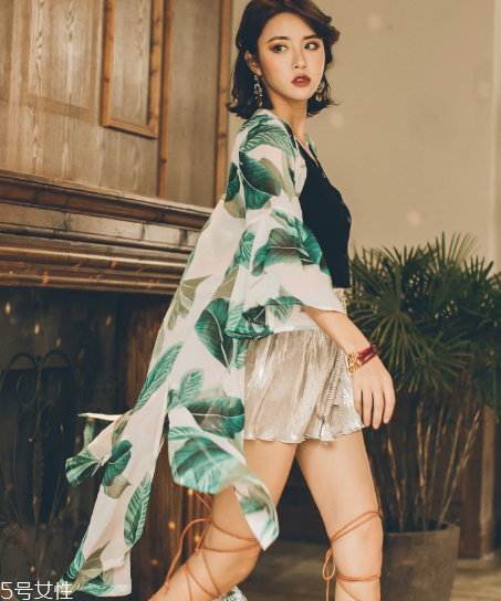 波西米亞風(fēng)怎么搭配？波西米亞風(fēng)衣服搭配圖片