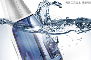 沖牙器和電動牙刷哪個好？沖牙器和電動牙刷對比