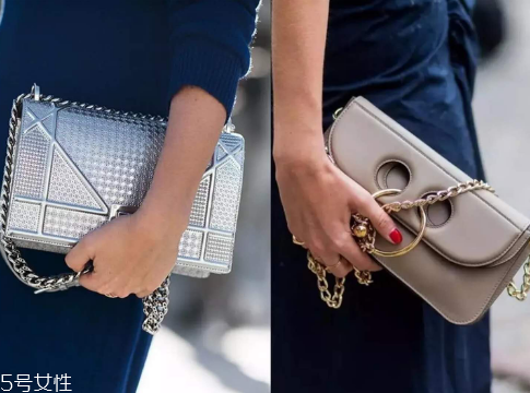 今年流行什么樣的鏈條包？今年最火的鏈條包款式推薦