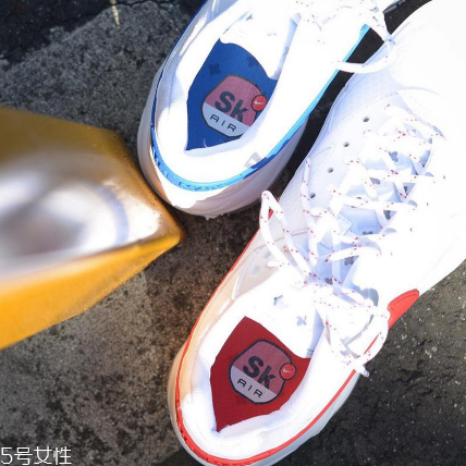 skepta聯(lián)名nike air max 97bw紅藍(lán)鴛鴦什么時(shí)候發(fā)售？