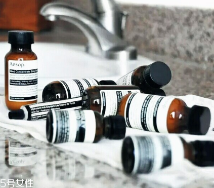 伊索aesop護膚品不同膚質(zhì)如何選擇 aesop各系列產(chǎn)品功效