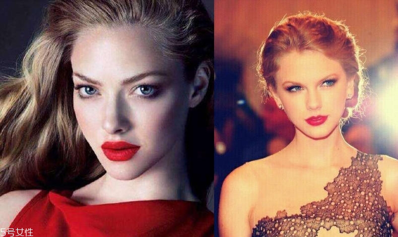 大紅色口紅不適合哪些人 3類(lèi)人不適合大紅唇