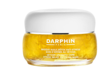 darphin巖蘭草舒壓花瓣精露面膜怎么樣？能做晚霜嗎？