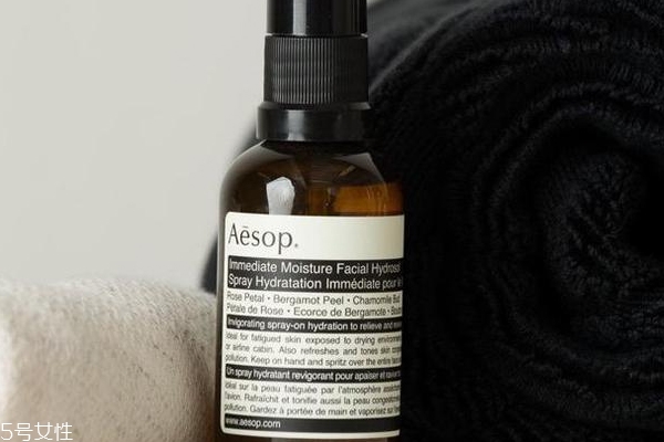 aesop伊索2018新品二重奏保濕乳液怎么樣？多少錢？