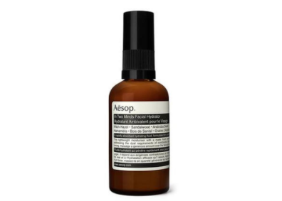 aesop伊索2018新品二重奏保濕乳液怎么樣？多少錢？