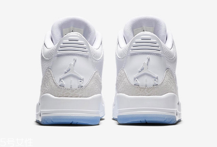 air jordan 3 pure white國內(nèi)什么時(shí)候發(fā)售？