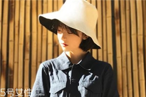 漁夫帽適合什么人戴？漁夫帽適合人群