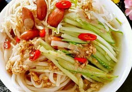 涼面可以過(guò)夜嗎 涼面隔夜吃好嗎