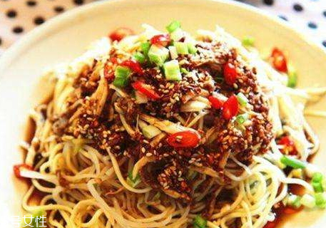 涼面可以過(guò)夜嗎 涼面隔夜吃好嗎