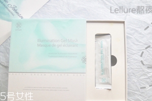 lellure熬夜凍膜怎么用？lellure熬夜凍膜要洗嗎