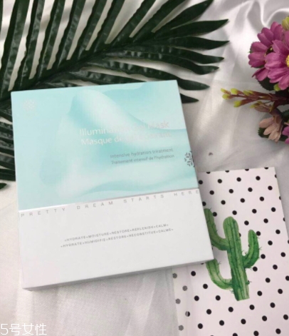 lellure熬夜凍膜怎么樣？張韶涵同款lellure熬夜凍膜評(píng)測(cè)