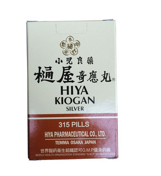 通屋奇應丸有副作用嗎？