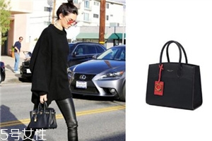 今年流行什么樣的黑色包包？黑色包包款式推薦