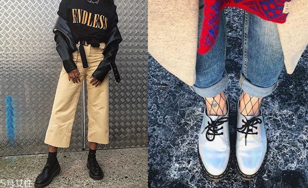 女生經(jīng)典小皮鞋怎么搭配好看 女生經(jīng)典小皮鞋怎么搭配好看