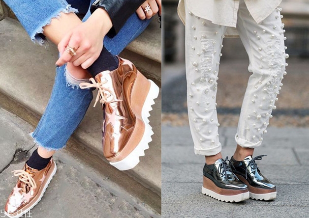 女生經(jīng)典小皮鞋怎么搭配好看 女生經(jīng)典小皮鞋怎么搭配好看