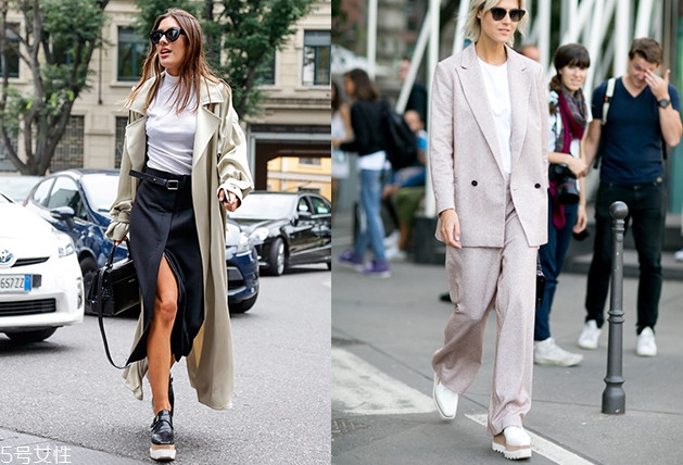 女生經(jīng)典小皮鞋怎么搭配好看 女生經(jīng)典小皮鞋怎么搭配好看