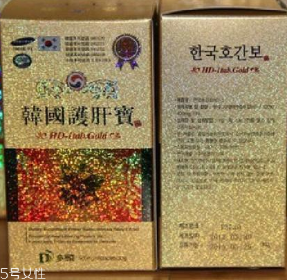 韓國(guó)護(hù)肝寶功效與作用 韓國(guó)護(hù)肝寶功效與作用