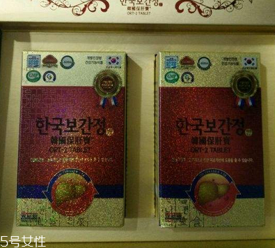 韓國護(hù)肝寶怎么吃？韓國護(hù)肝寶服用方法