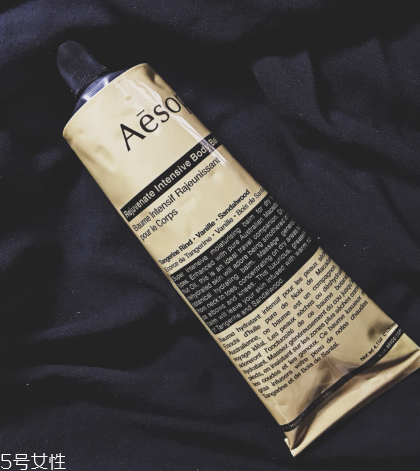 aesop伊索身體乳霜怎么樣 伊索身體乳使用測評 aesop伊索身體乳霜怎么樣 伊索身體乳使用測評