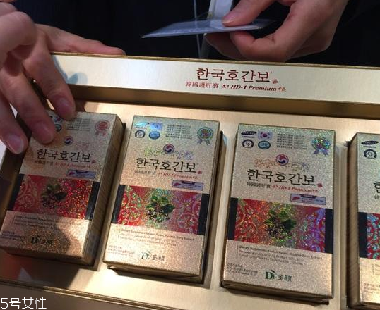 韓國護(hù)肝寶價格 韓國護(hù)肝寶多少錢？