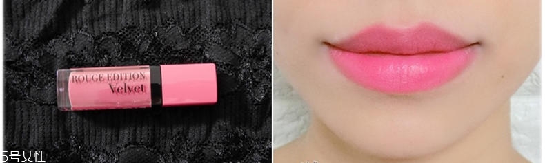 妙巴黎天鵝絨唇釉哪個(gè)色好看 4款日常色號(hào)對(duì)比試色 妙巴黎天鵝絨唇釉哪個(gè)色好看 4款日常色號(hào)對(duì)比試色