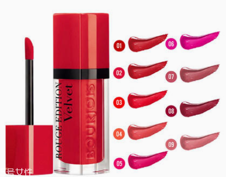 妙巴黎天鵝絨唇釉哪個(gè)色好看 4款日常色號(hào)對(duì)比試色 妙巴黎天鵝絨唇釉哪個(gè)色好看 4款日常色號(hào)對(duì)比試色