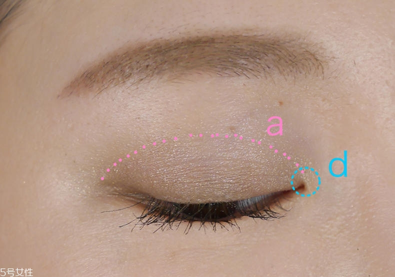 男人妝怎么畫(huà) 女生畫(huà)男妝的教程圖