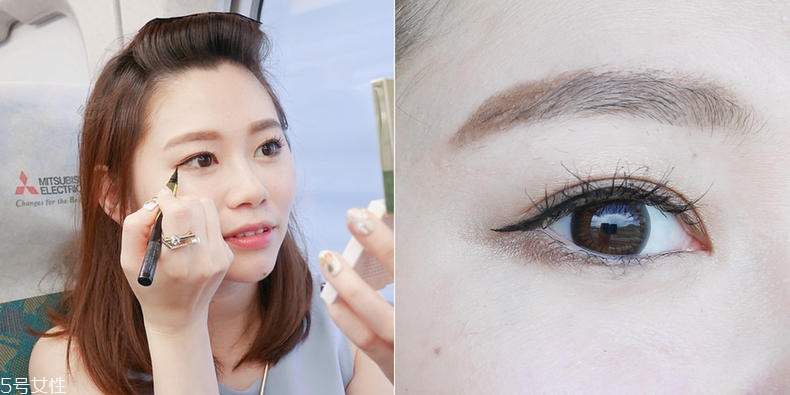 經(jīng)濟(jì)艙怎么化妝 簡單的化妝步驟圖解 經(jīng)濟(jì)艙怎么化妝 簡單的化妝步驟圖解