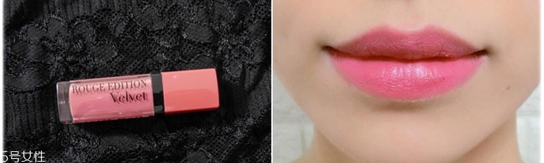 妙巴黎天鵝絨唇釉哪個(gè)色好看 4款日常色號(hào)對(duì)比試色 妙巴黎天鵝絨唇釉哪個(gè)色好看 4款日常色號(hào)對(duì)比試色