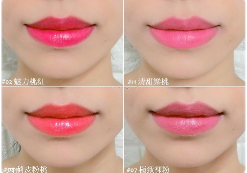妙巴黎天鵝絨唇釉哪個(gè)色好看 4款日常色號(hào)對(duì)比試色 妙巴黎天鵝絨唇釉哪個(gè)色好看 4款日常色號(hào)對(duì)比試色