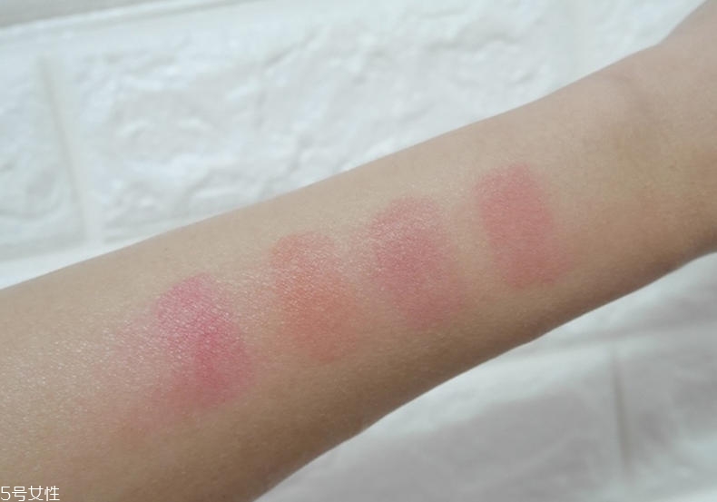 妙巴黎天鵝絨唇釉哪個(gè)色好看 4款日常色號(hào)對(duì)比試色 妙巴黎天鵝絨唇釉哪個(gè)色好看 4款日常色號(hào)對(duì)比試色