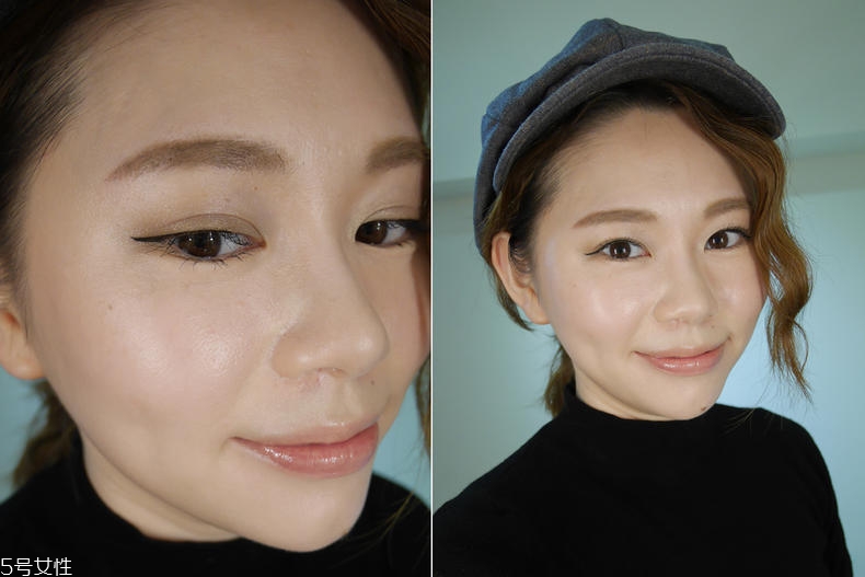 男人妝怎么畫(huà) 女生畫(huà)男妝的教程圖