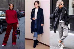 什么褲子卷褲腳好看 好看的褲腳卷法 什么褲子卷褲腳好看 好看的褲腳卷法