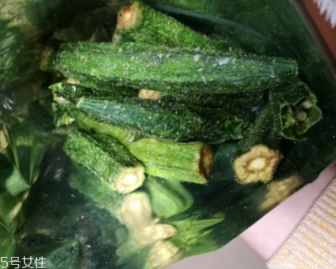 秋葵干好吃嗎？秋葵干怎么吃？
