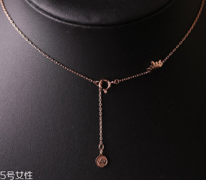 項(xiàng)鏈?zhǔn)亲憬疬€是k金好？項(xiàng)鏈買(mǎi)足金還是k金