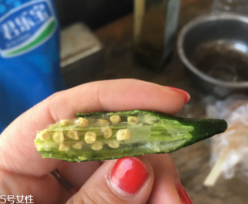 秋葵干是油炸的嗎？秋葵干的制作方法