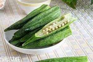 秋葵干能降血糖嗎？血糖高能吃秋葵干嗎？