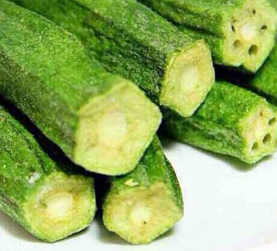 秋葵干能降血糖嗎？血糖高能吃秋葵干嗎？