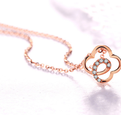 項鏈是18k好還是24k好？項鏈18k和24k哪個好