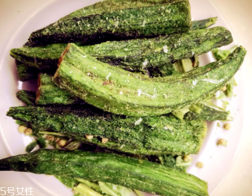 秋葵干能降血糖嗎？血糖高能吃秋葵干嗎？