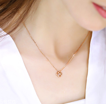 項鏈是18k好還是24k好？項鏈18k和24k哪個好