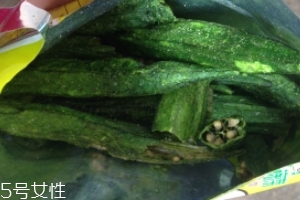 秋葵脆孕婦可以吃嗎？秋葵脆適合孕婦嗎？
